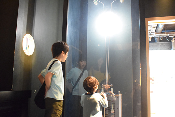 科学技術館