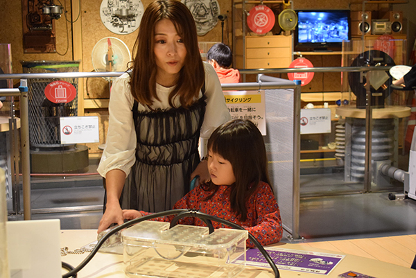 科学技術館