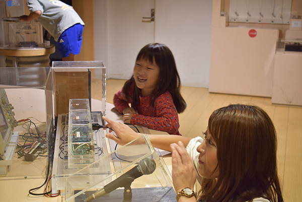 科学技術館