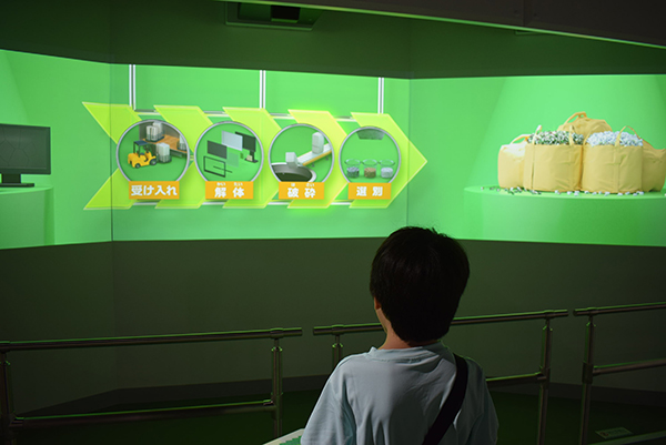 科学技術館