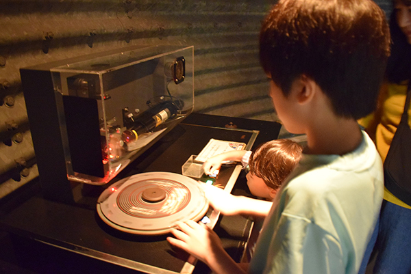 科学技術館