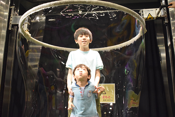 科学技術館