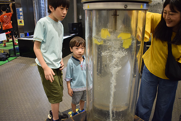科学技術館